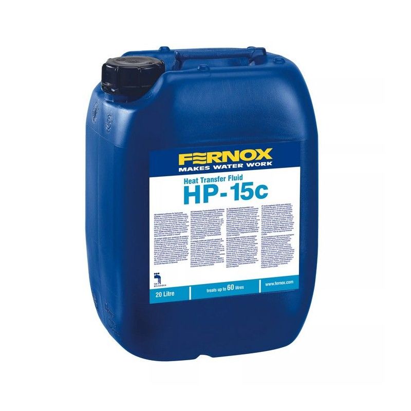 FERNOX HP-15C- tekućina za prijenos topline (20 lit) Cijena