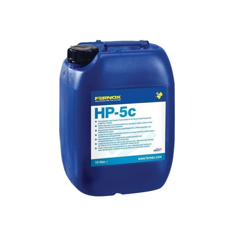 FERNOX HP-5C tekućina za prijenos topline (10 lit)