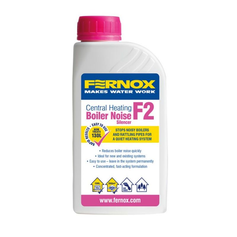 Fernox - Silencer F2 Liquid (500 ml)