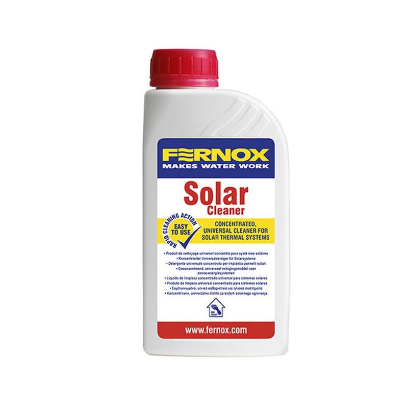 FERNOX SOLAR CLEANER C 500 ml