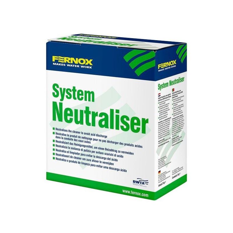 Fernox System Neutraliser 2 kg - sredstvo za neutralizaciju kiselina Cijena