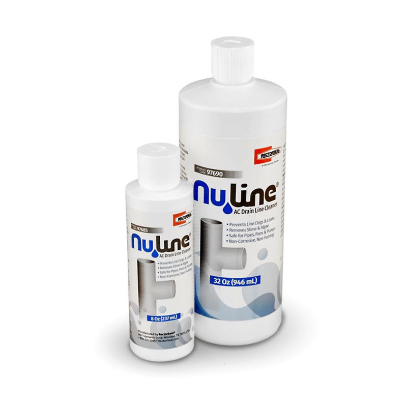 Nu-Line A/C Condensate Drain Cleaner NL1 & NL2 - Rectorseal