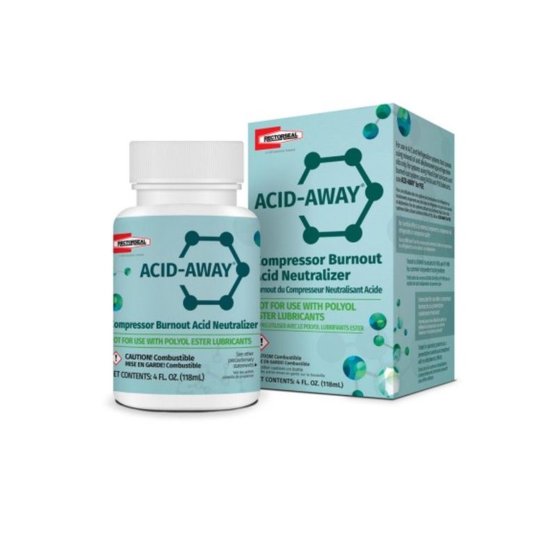 ACID-AWAY ® - Rectorseal (118 ml) Cijena Akcija