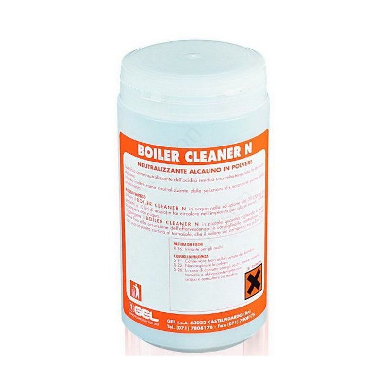 BOILER CLEANER N (1kg)  - sredstvo za neutralizaciju kiselina Cijena