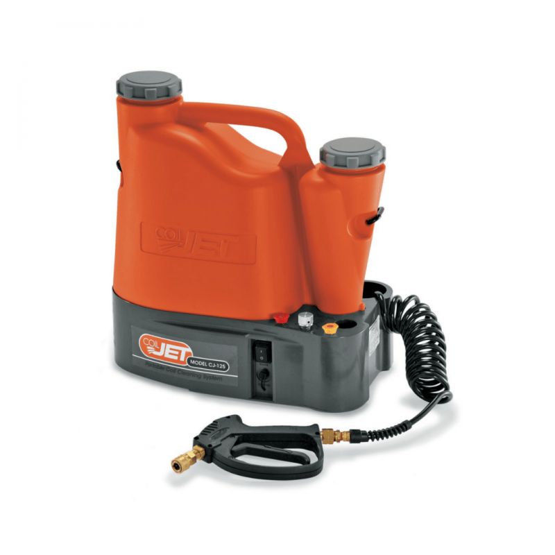 COIL JET CJ -125 - prenosiva pumpa za čišćenje isparivača i kondenzatora Cijena