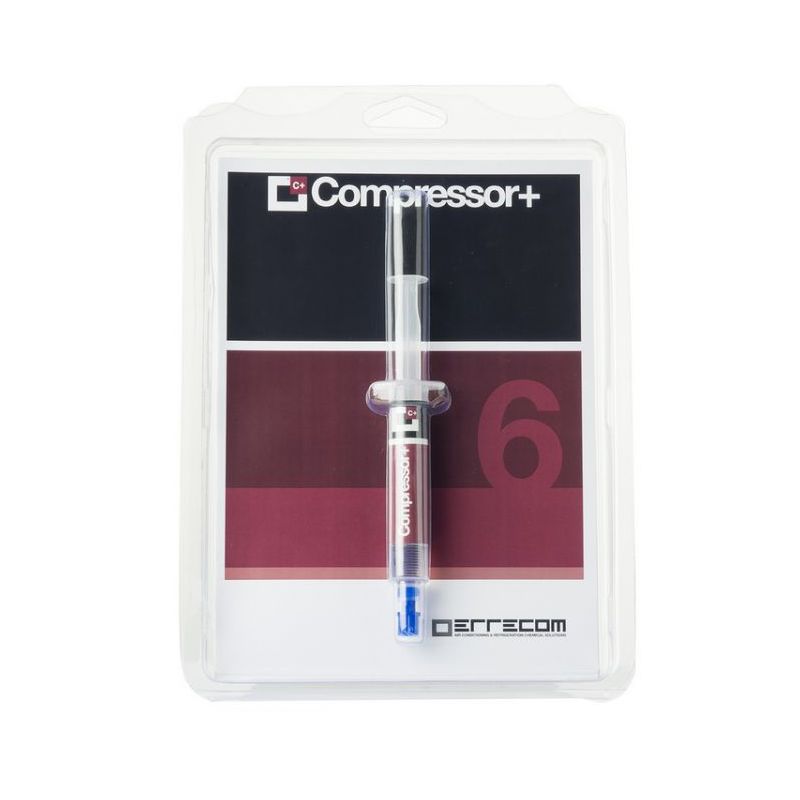 COMPRESSOR+ 6ml - aditiv za klima uređaje
