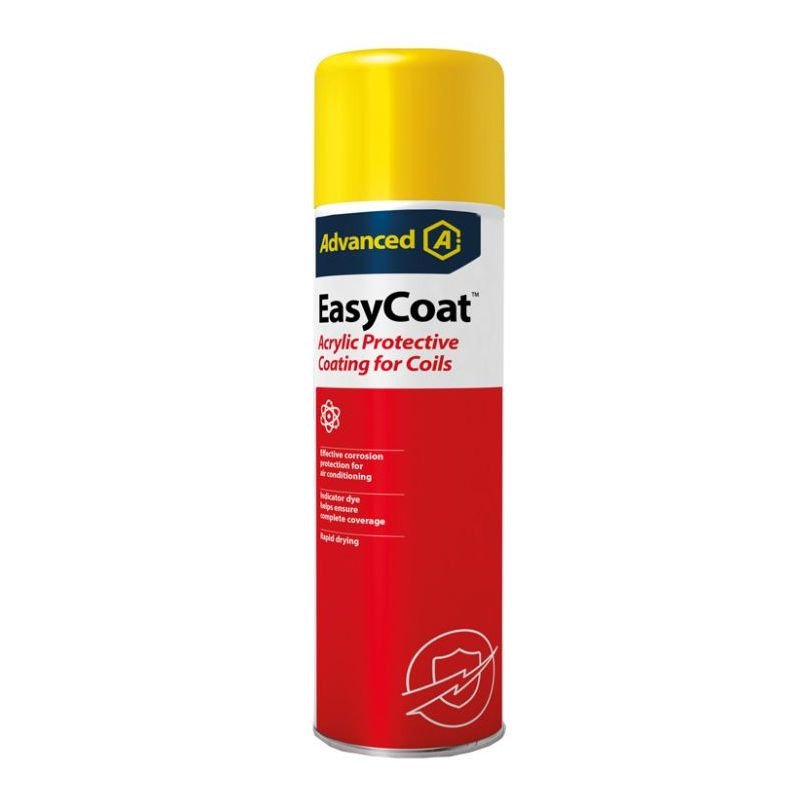 EasyCoat - 500 ml akrilni premaz u spreju za zaštitu zrakom hlađenih kondenzatora od korozije Cijena