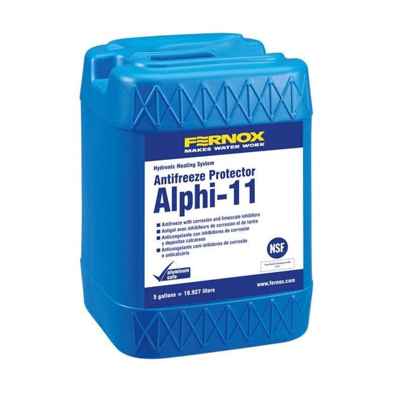 Fernox - Alphi-11 Protector (205lit) Cijena