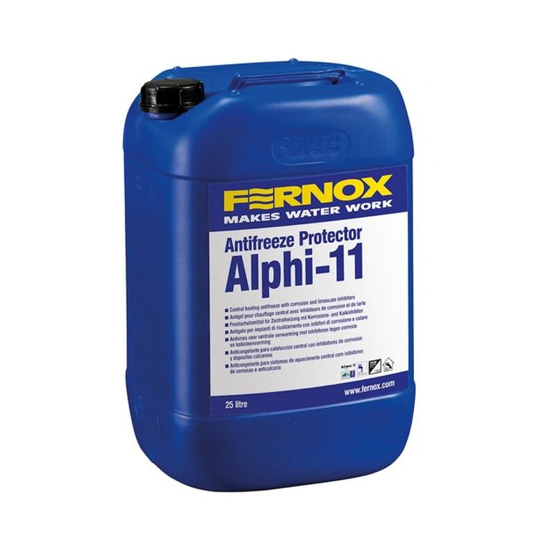 Fernox - Alphi-11 Protector (25lit) Cijena Akcija