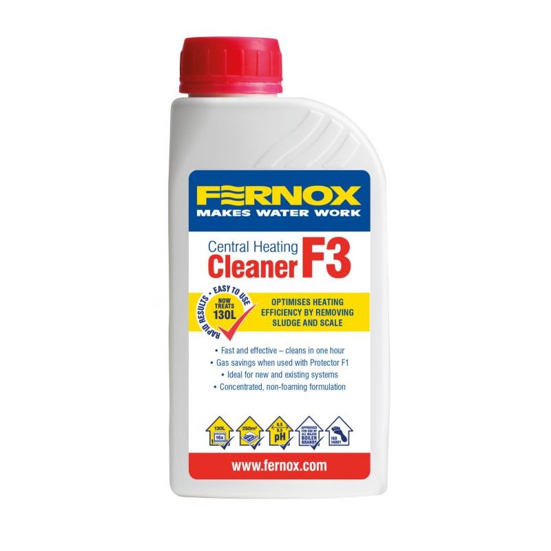 Fernox - Cleaner F3 Liquid (500 ml) Cijena