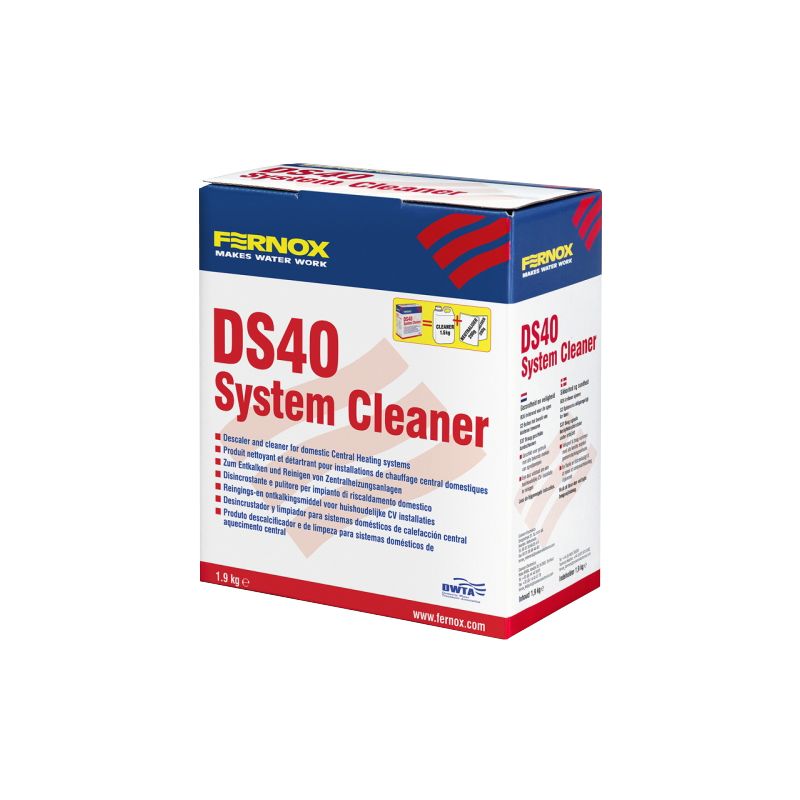 Fernox DS-40 System Cleaner (2 kg)  Cijena