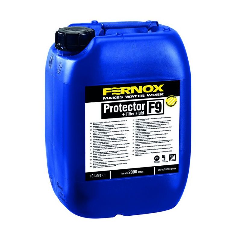 Fernox Filter Fluid+ Protector F9 10 lit