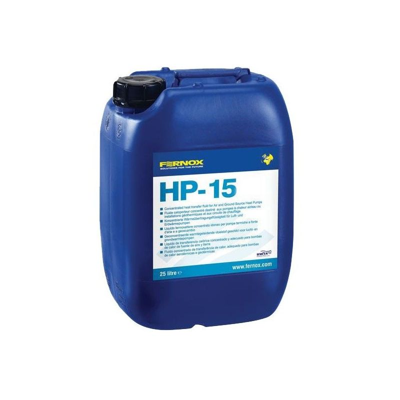 FERNOX HP-15 -tekućina za prijenos topline (20 lit) Cijena Akcija