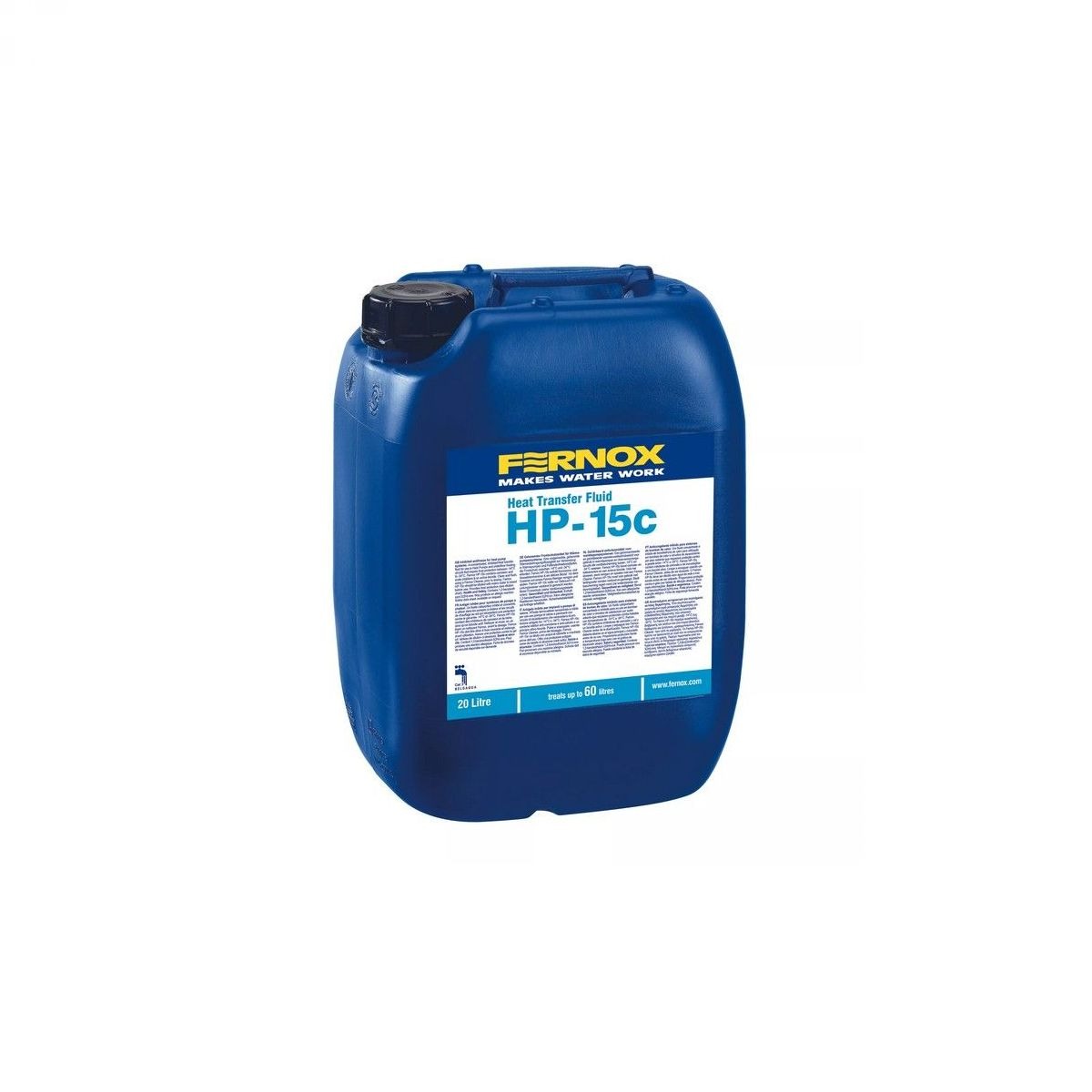 FERNOX HP-15C- Tekućina Za Prijenos Topline (20 Lit) | Cijena | Ponuda ...