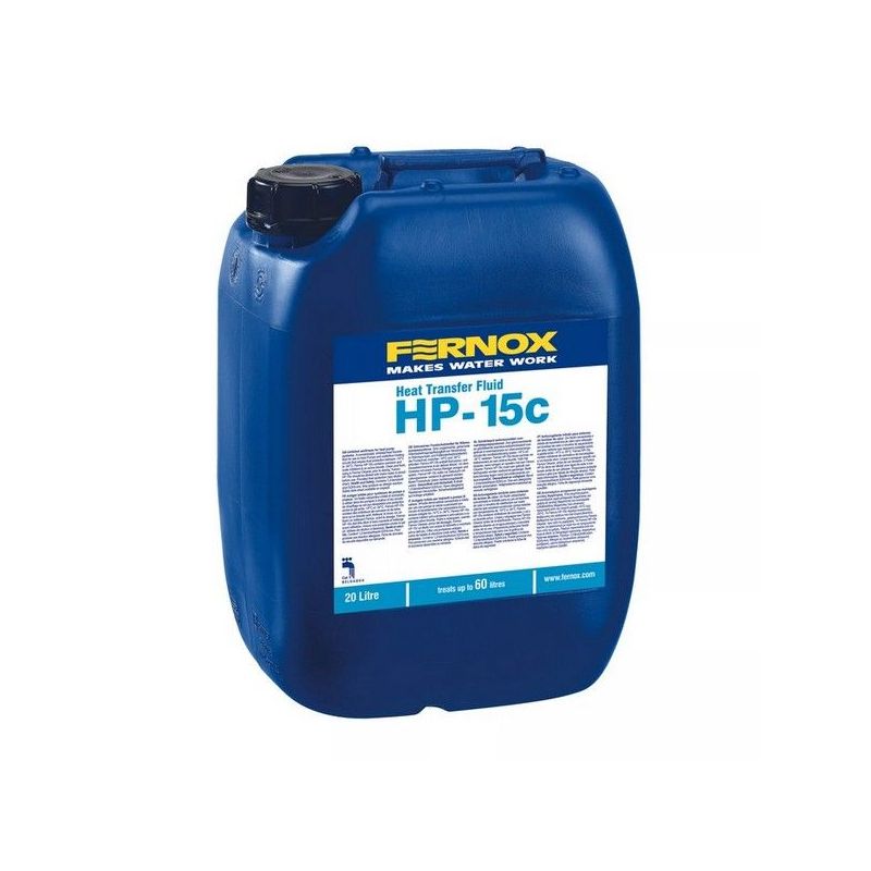 FERNOX HP-15C- tekućina za prijenos topline (20 lit) Cijena