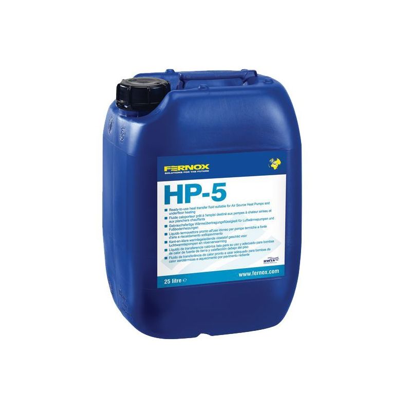 FERNOX HP-5- tekućina za prijenos topline (25 lit) Cijena