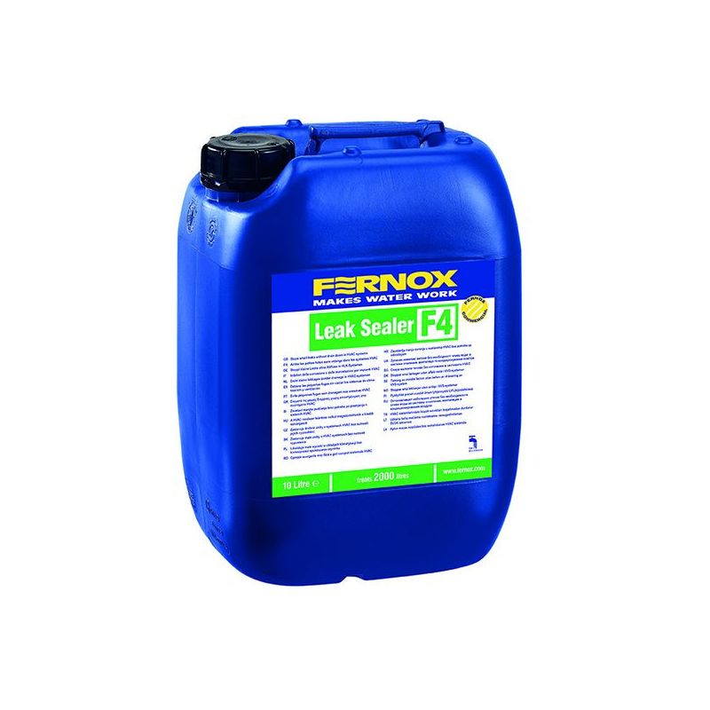 Fernox Leak Sealer F4 10 lit
