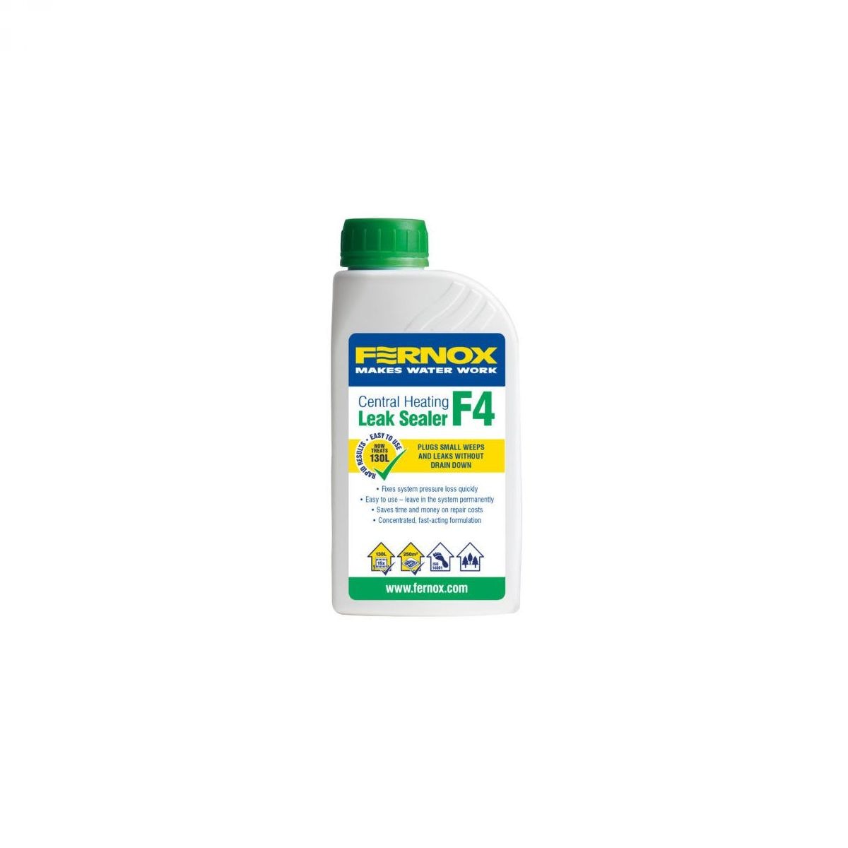 Fernox Leak Sealer F4 Liquid 500ml Fernox Leak Sealer F4 Liquid