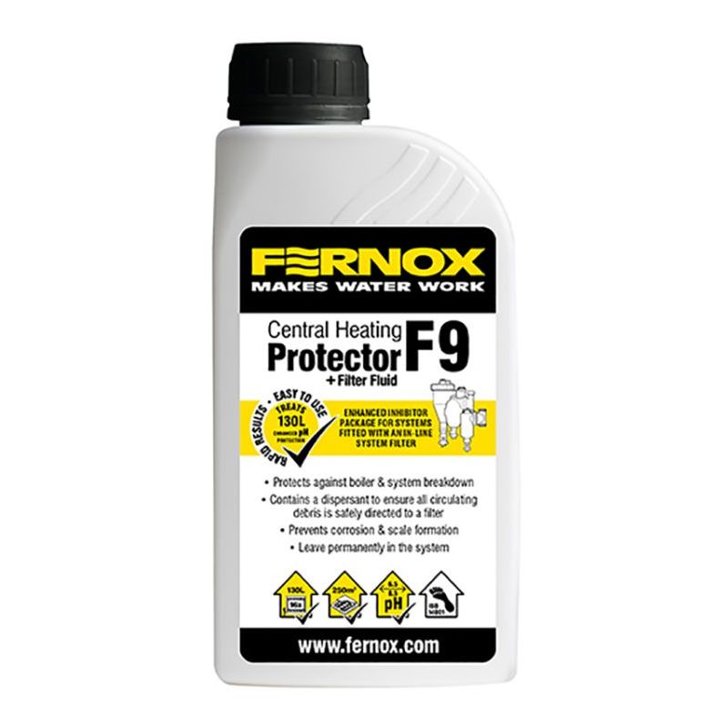 Filter Fluid + Protector F9 500 ml