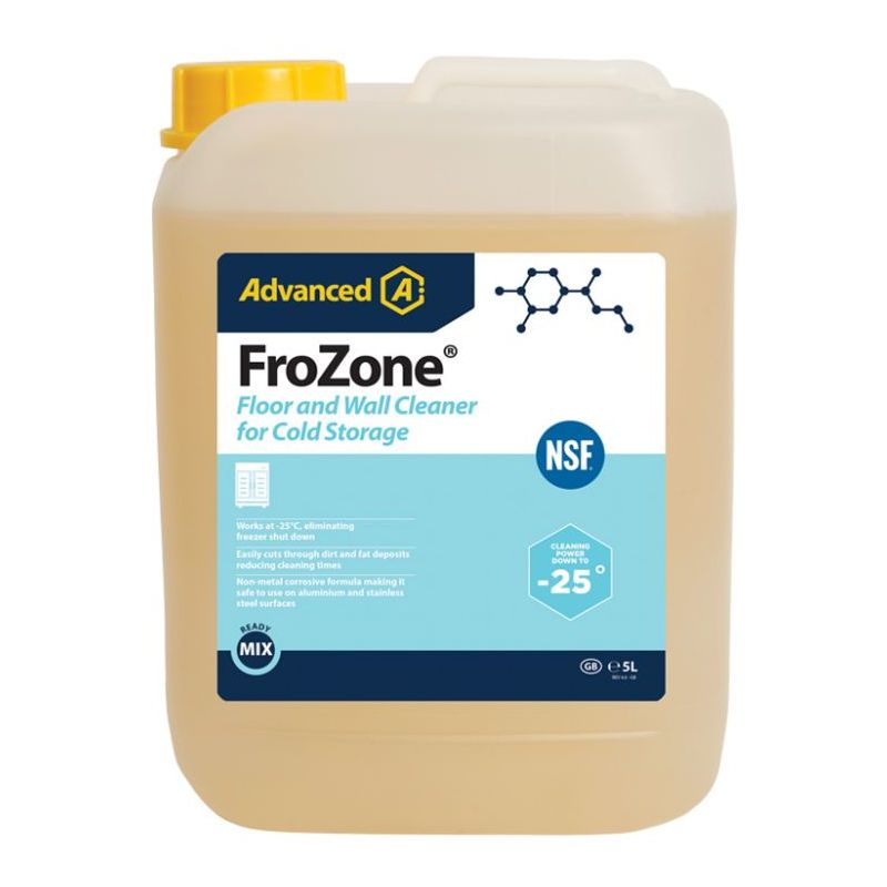 Frozone 5 L - sredstvo za čišćenje pri niskim temperaturama Cijena