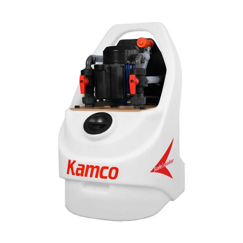 KAMCO PowerFlushing CF40 Evolution (39lit)