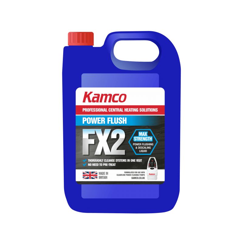 KAMCO POWER FLUSH FX2 (10lit)