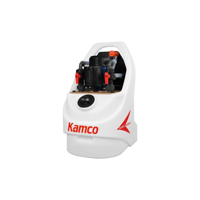 KAMCO Scalebreaker C40 -pumpa za interno čišćenje  Cijena Akcija