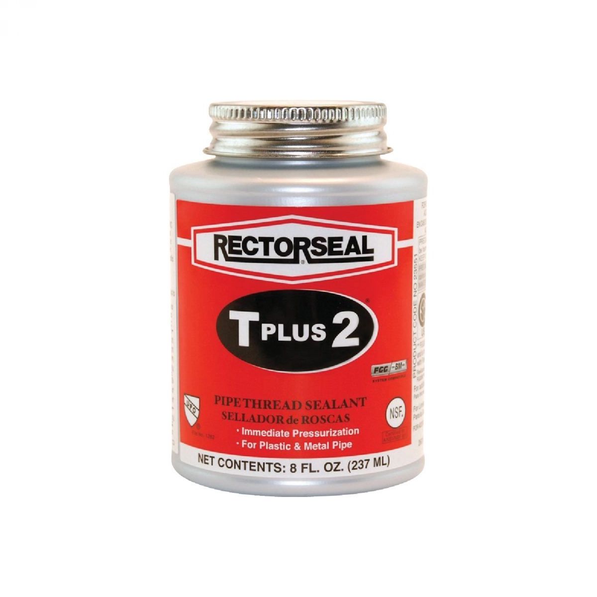 Rectorseal® T Plus 2® 236 Ml Rectorseal ®t Plus 2® Sredstva Za