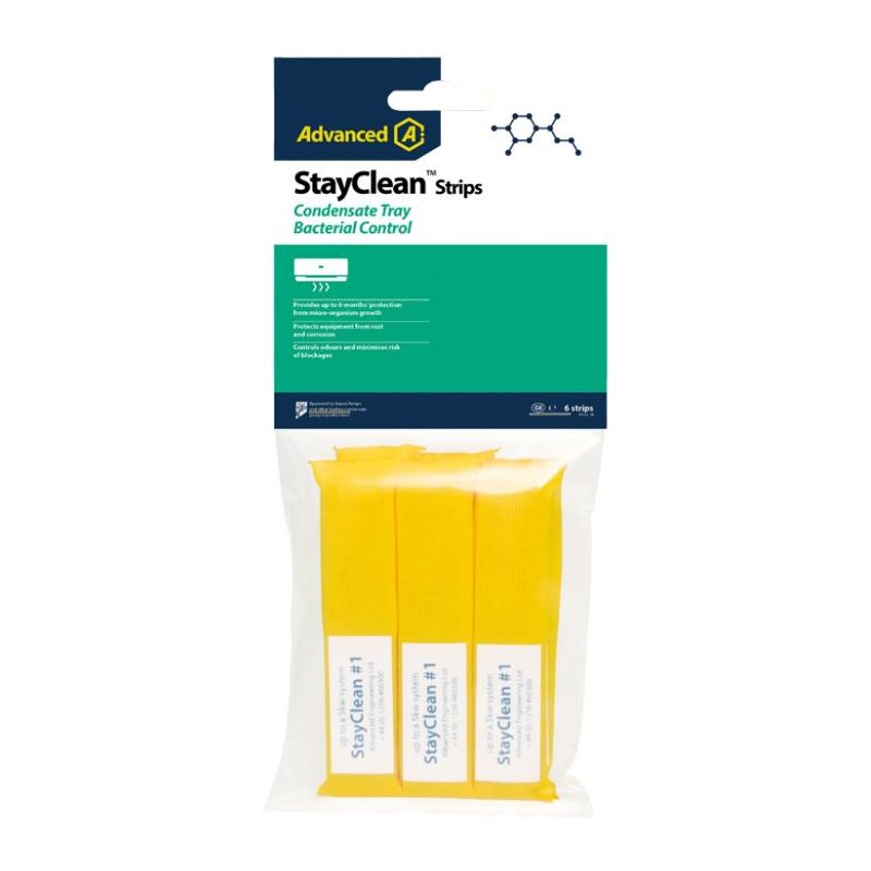 Stay clean strips 6x #1 Cijena