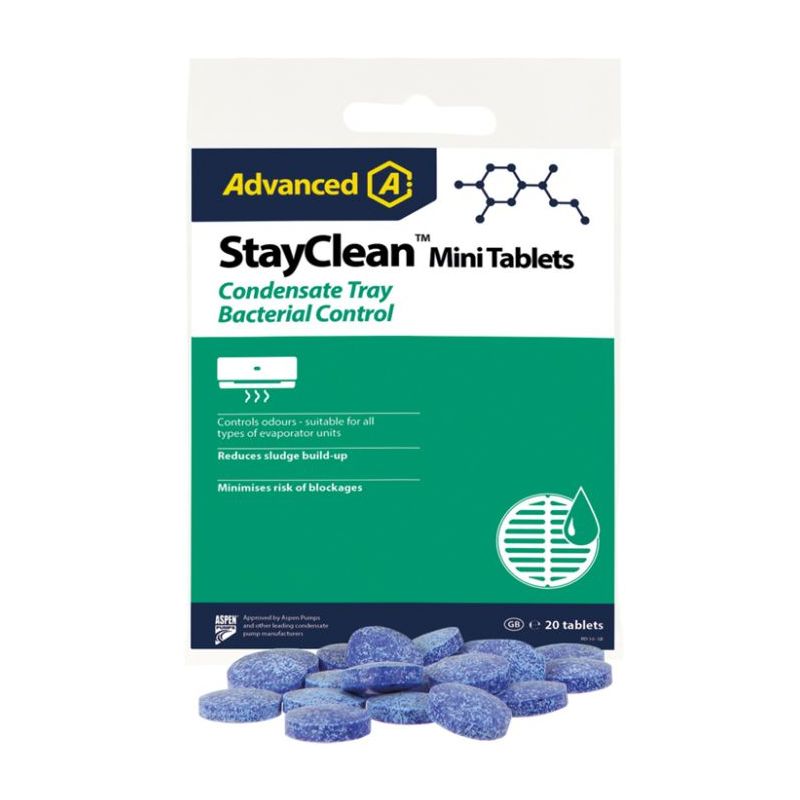 StayClean™ Mini Tablete