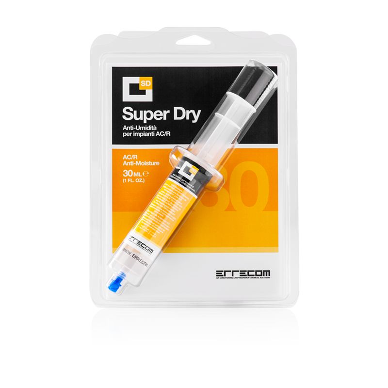 SUPER DRY 6x12 ml - sredstvo za sprječavanje nastanka vlage u rashladnom sistemu Cijena
