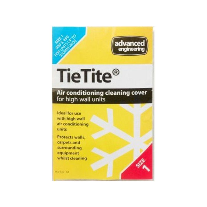 TIE TITE - Zaštitni pokrov za klima uređaje, split sistemi #1 do 930 mm